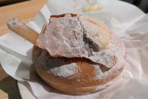 Hoxton Bakehouse photo 4