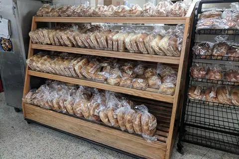 Hoxton Bakehouse photo 3